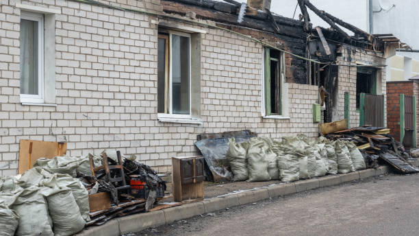 24/7 Emergency Fire Damage Removal experts in Oneonta, AL